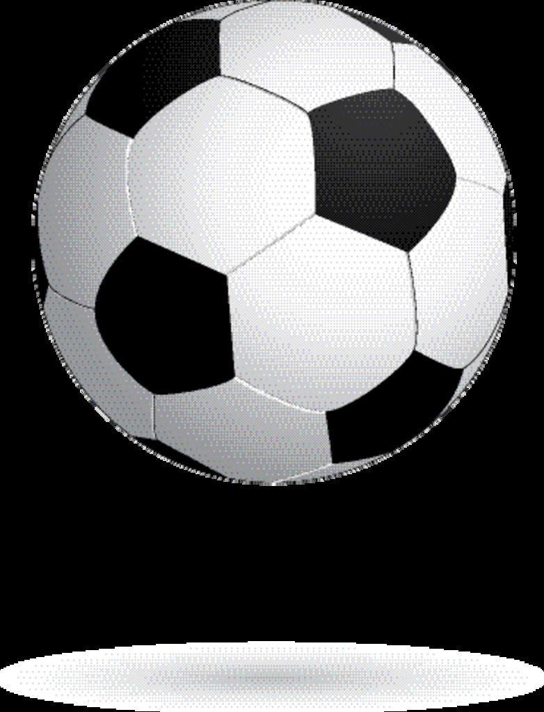 Sticker - Fotbollsdesign