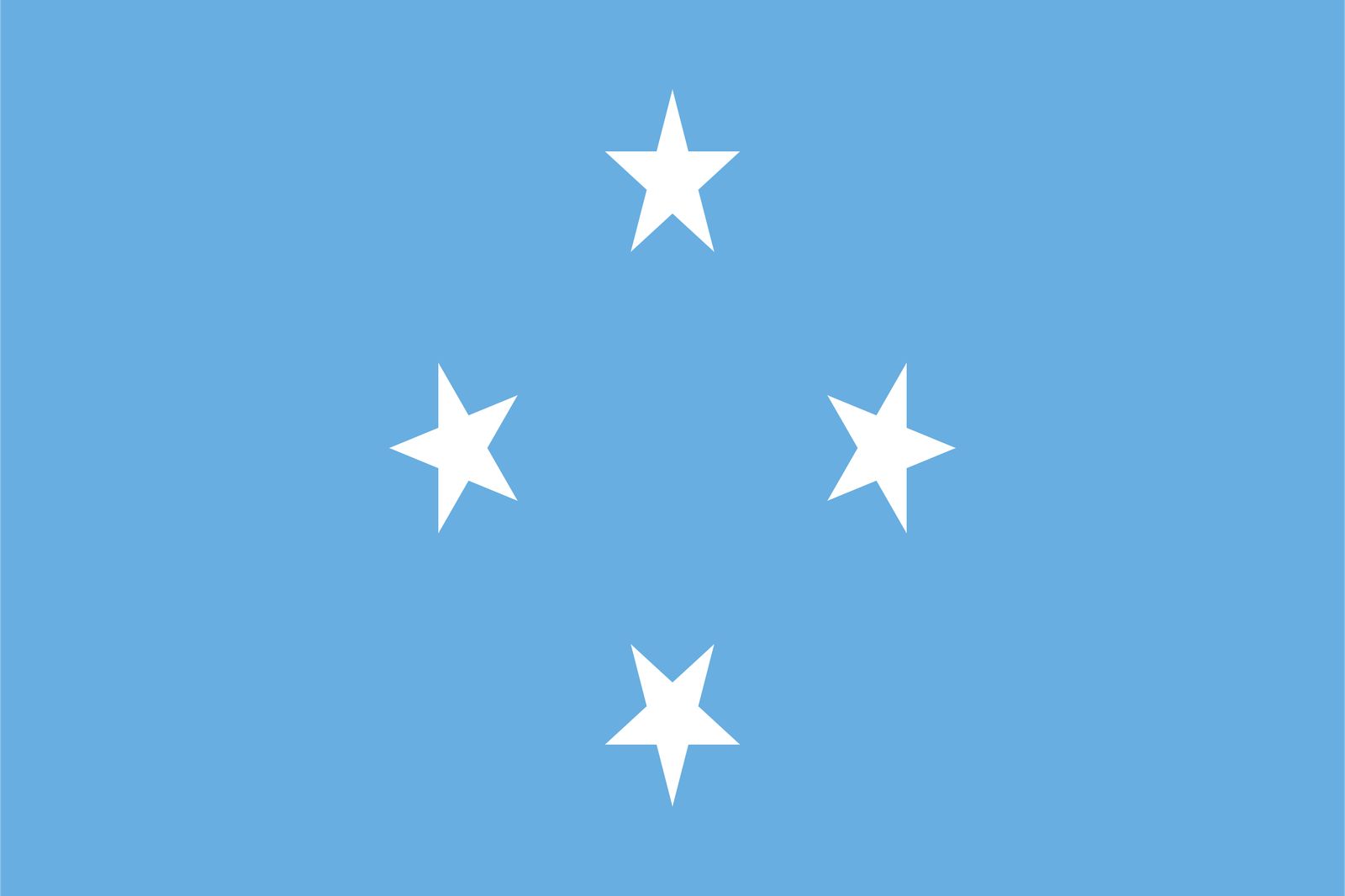 Somalia Flagga - Klistermärke