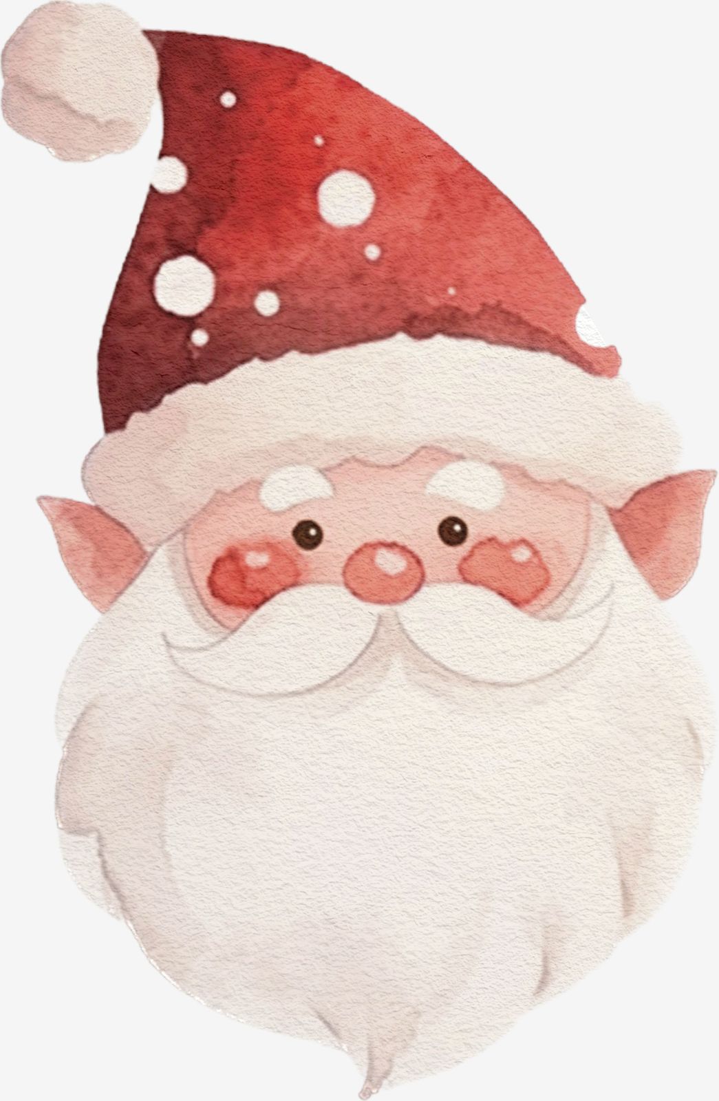 Jultomteklistermärke för jul