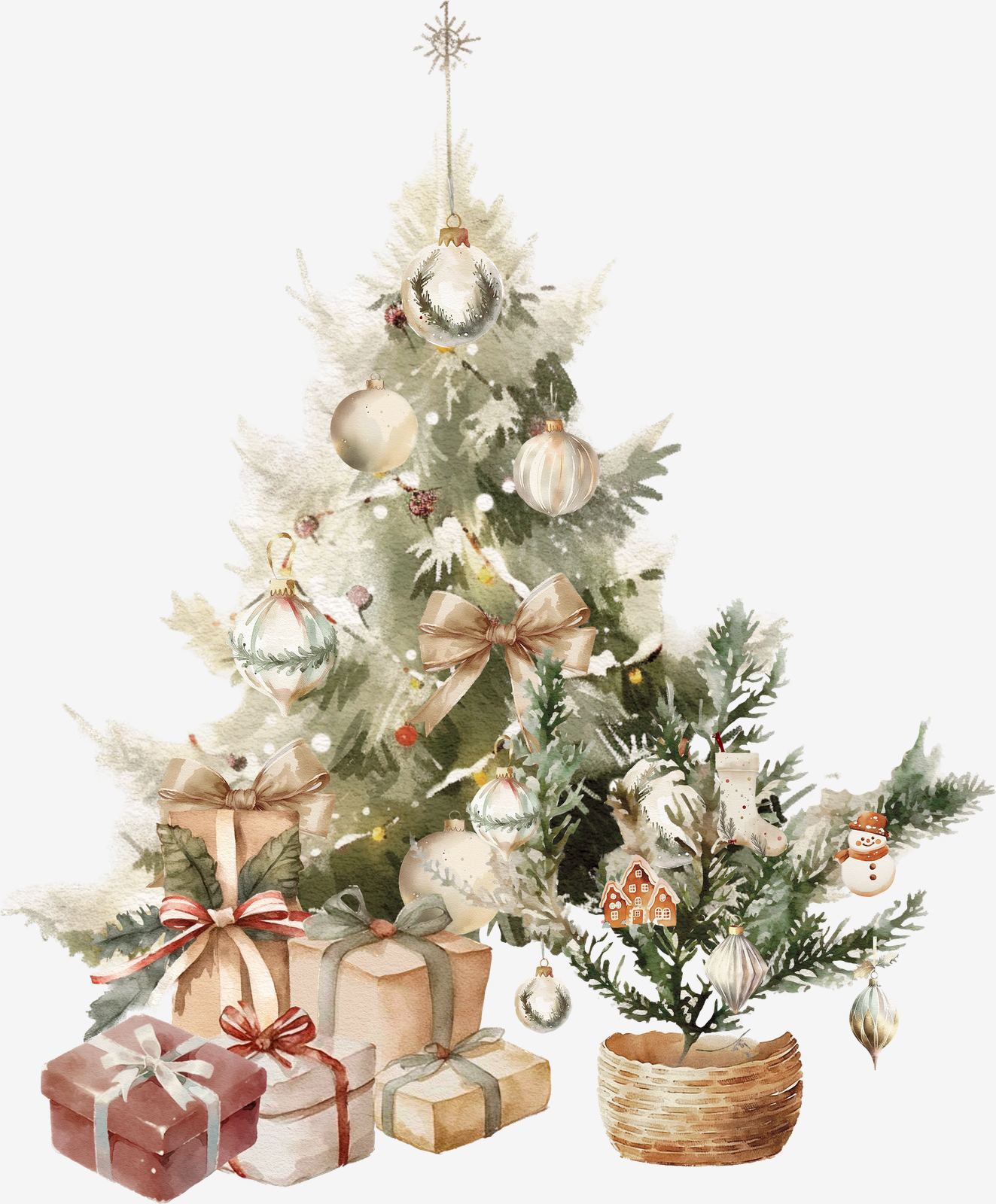 Julgransklistermärke