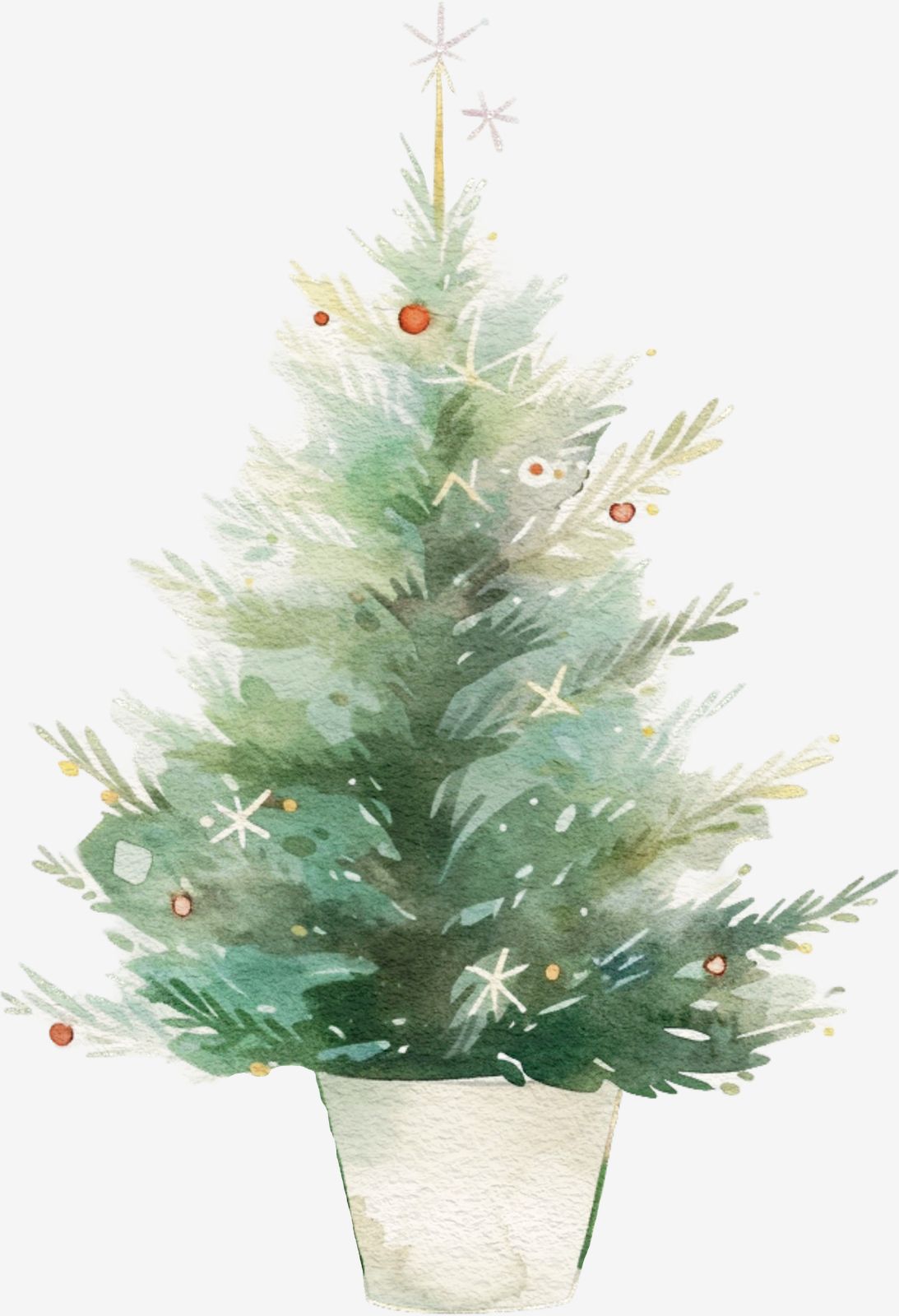 Julgransklistermärke