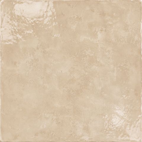 Tile Sticker - Beige Blankt Ytbehandling