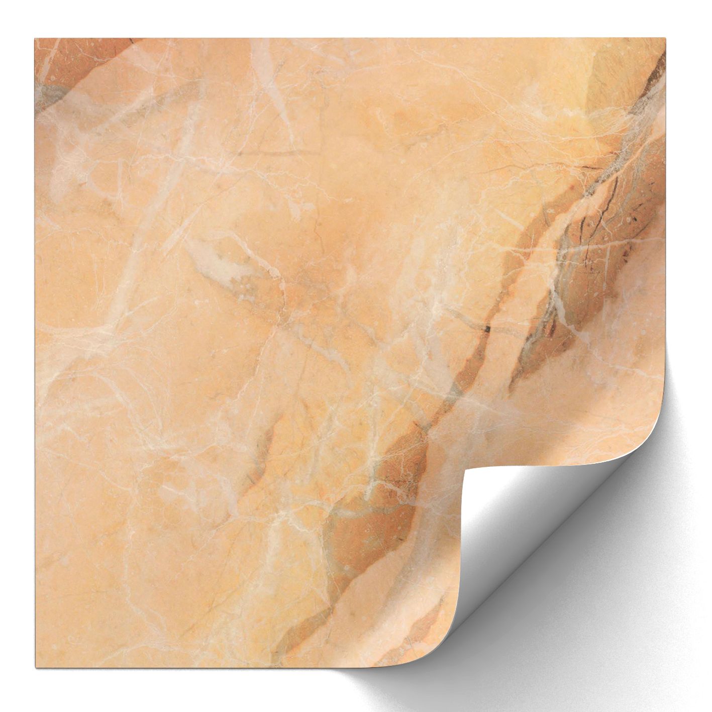 Kakelklistermärke - Marbel Design